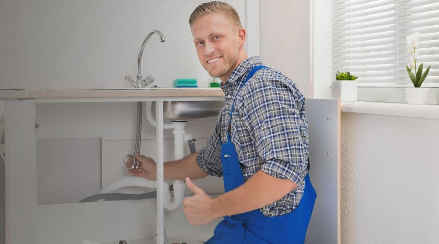 Local annual plumbing maintenance in West Grove, PA
